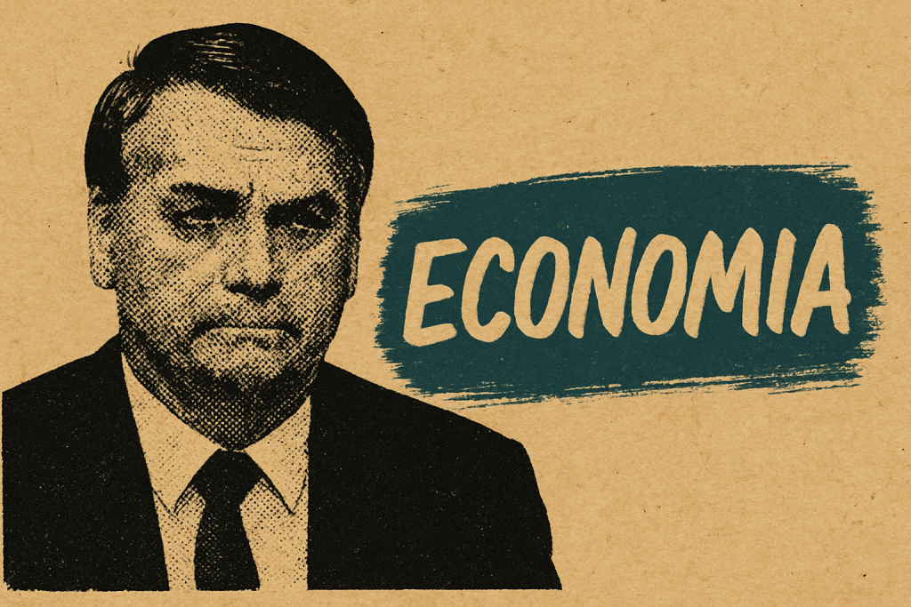 Uma image de notas de 20 reais