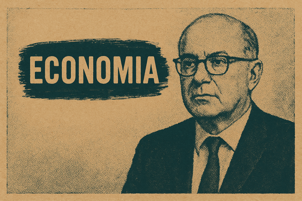 Uma image de notas de 20 reais