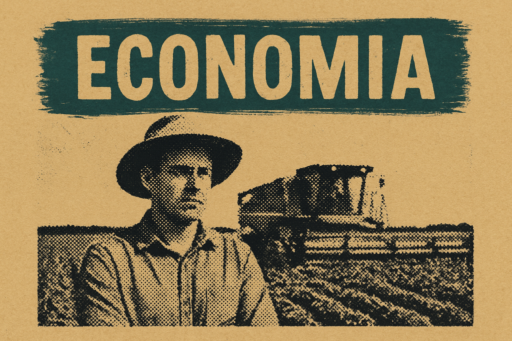 Uma image de notas de 20 reais