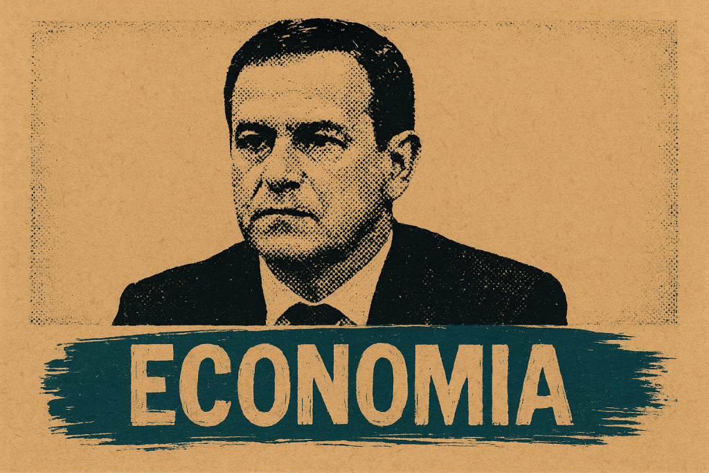 Uma image de notas de 20 reais