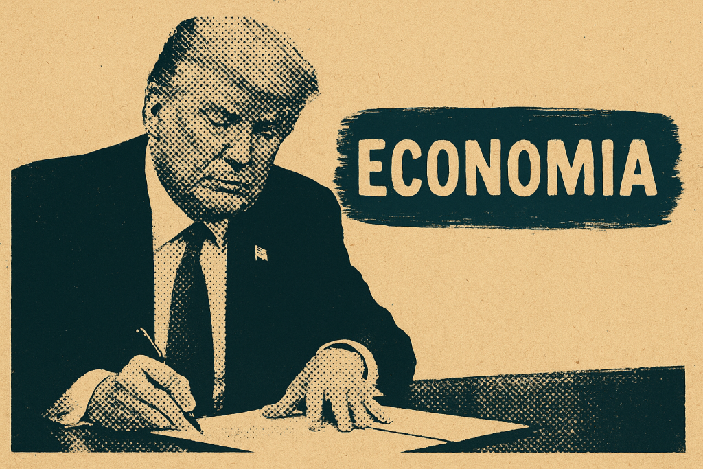 Uma image de notas de 20 reais