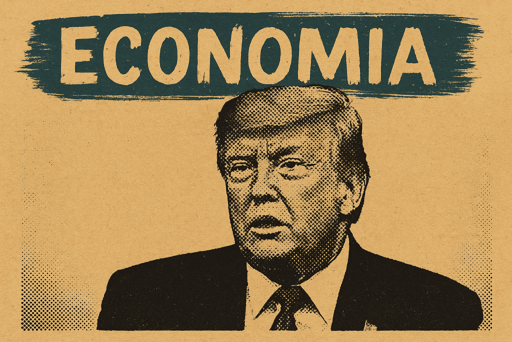 Uma image de notas de 20 reais