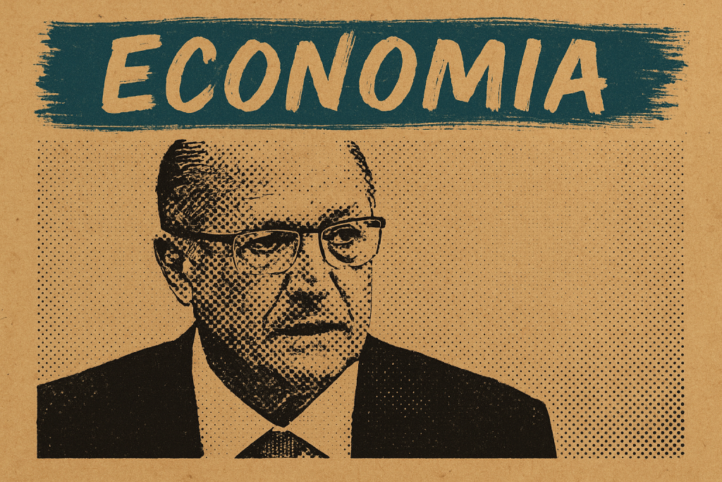 Uma image de notas de 20 reais