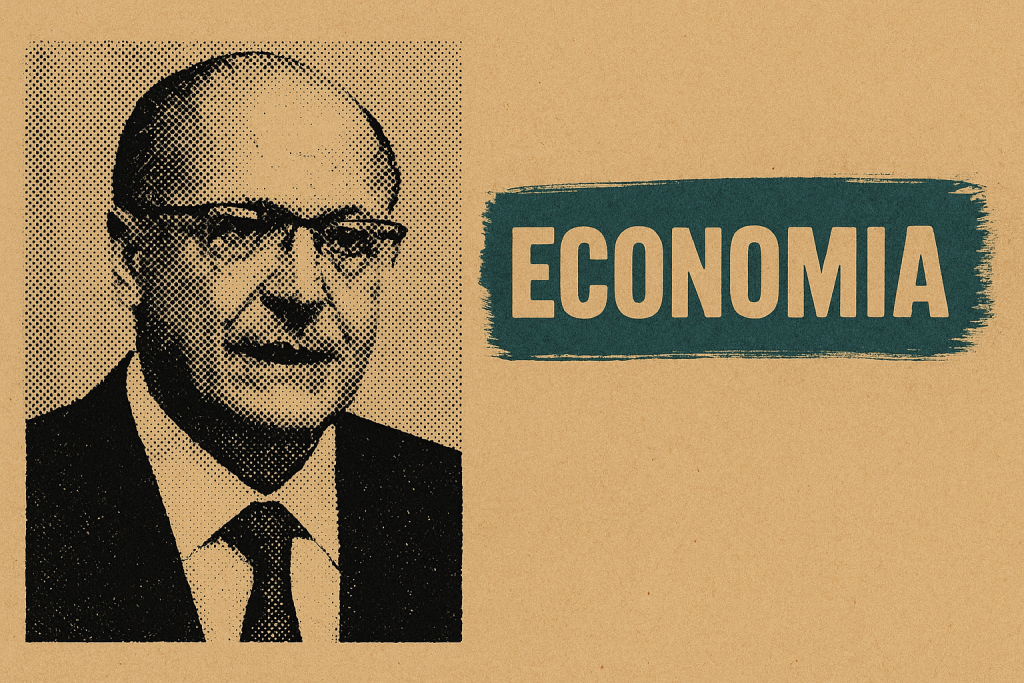 Uma image de notas de 20 reais