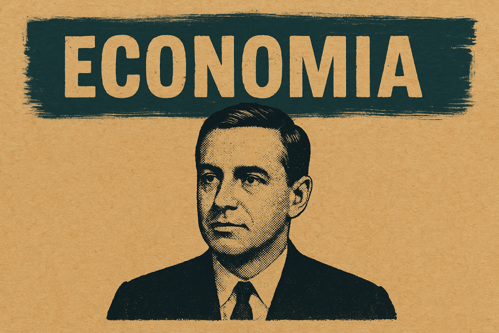 Uma image de notas de 20 reais