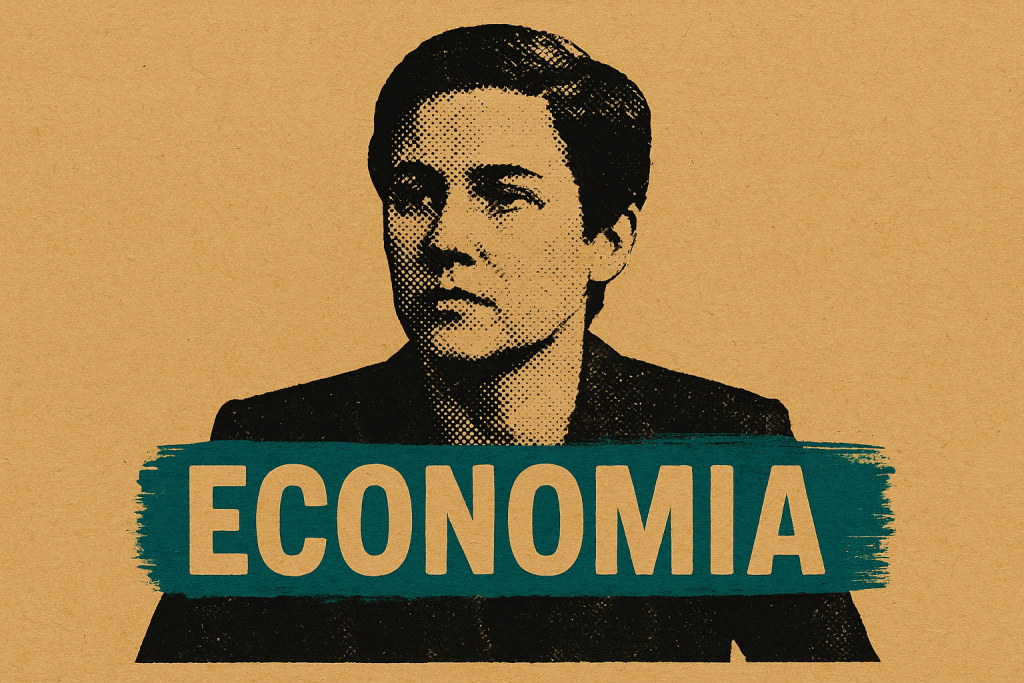 Uma image de notas de 20 reais