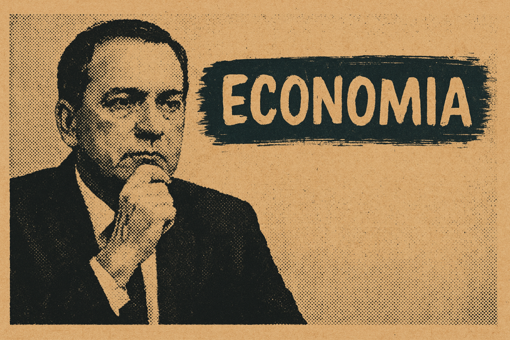 Uma image de notas de 20 reais