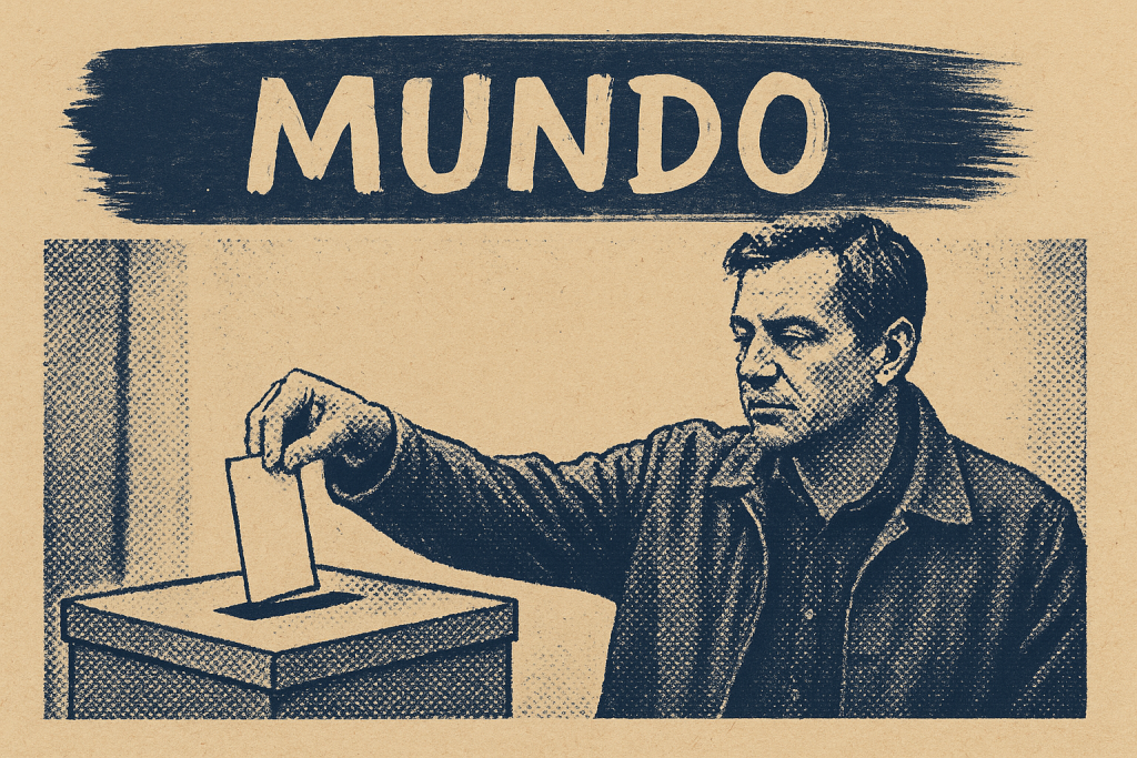 Uma image de notas de 20 reais