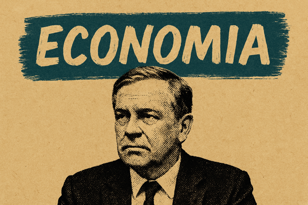 Uma image de notas de 20 reais