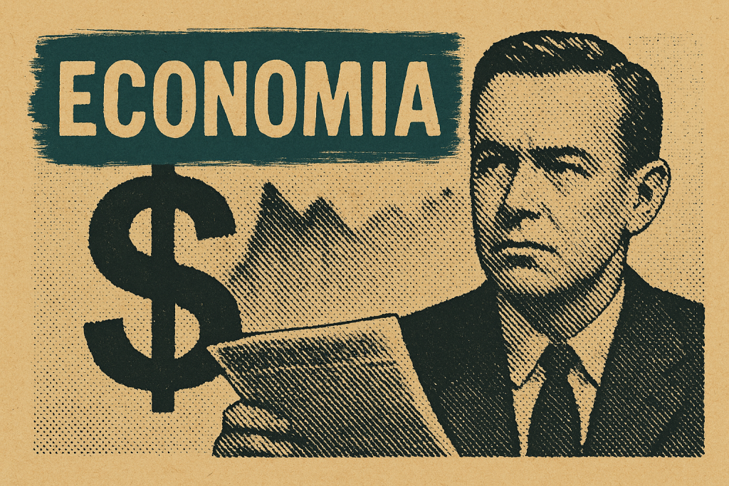 Uma image de notas de 20 reais