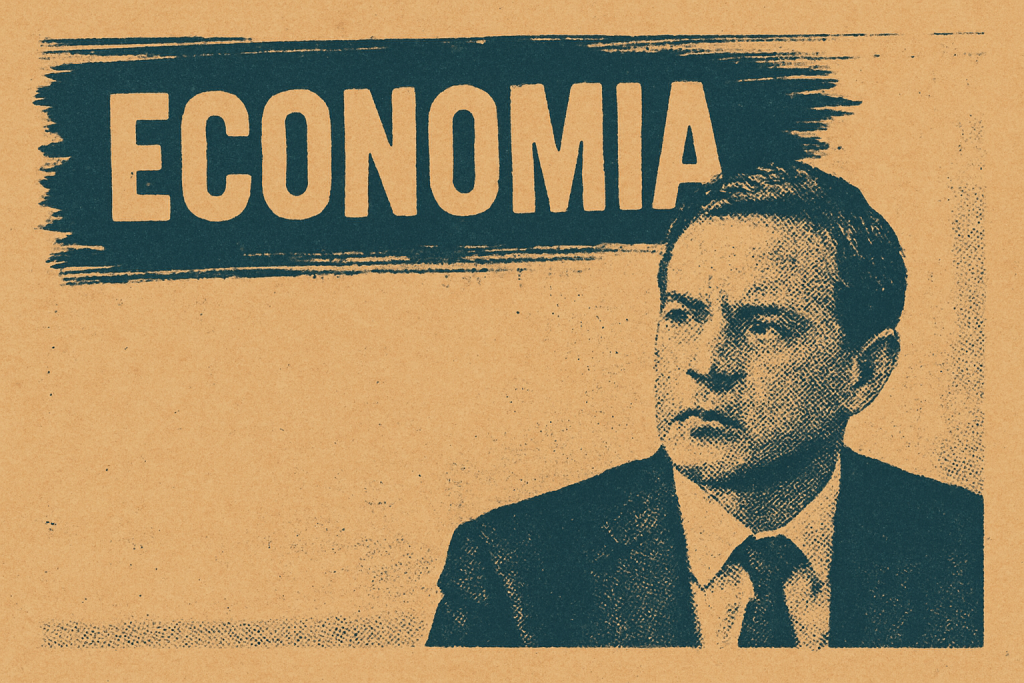 Uma image de notas de 20 reais