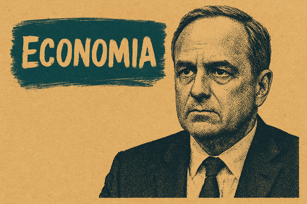 Uma image de notas de 20 reais