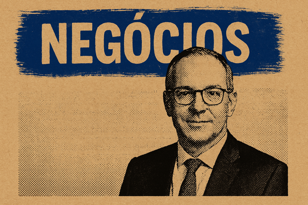 Uma image de notas de 20 reais