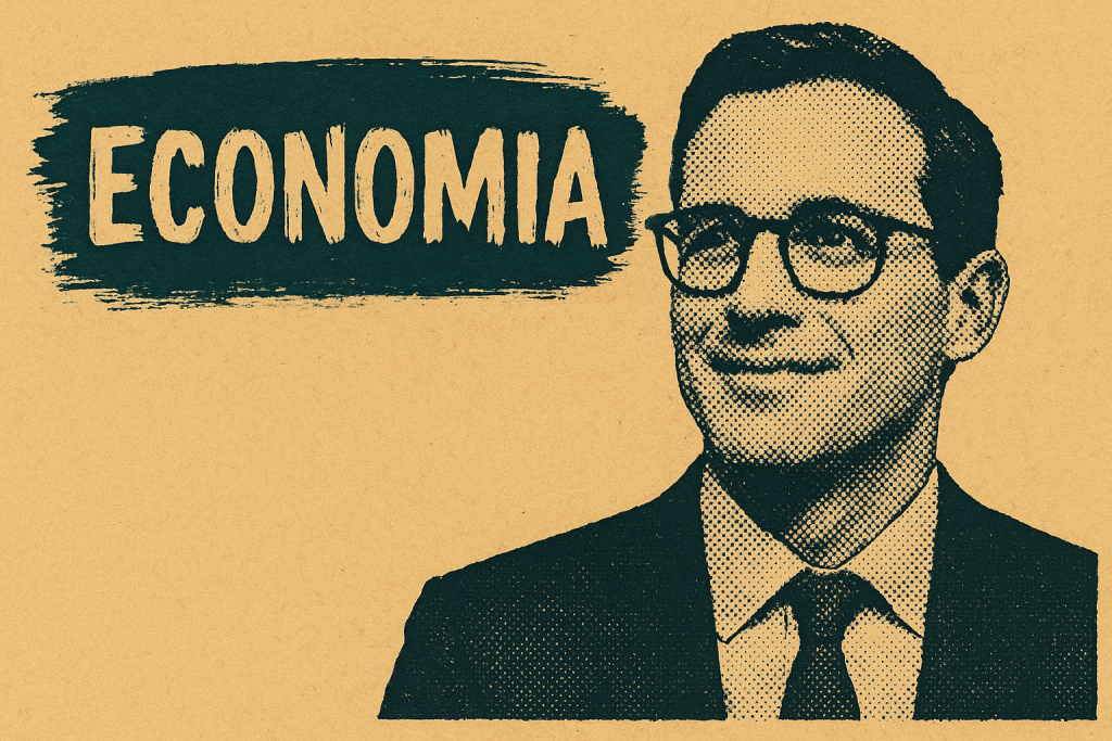 Uma image de notas de 20 reais