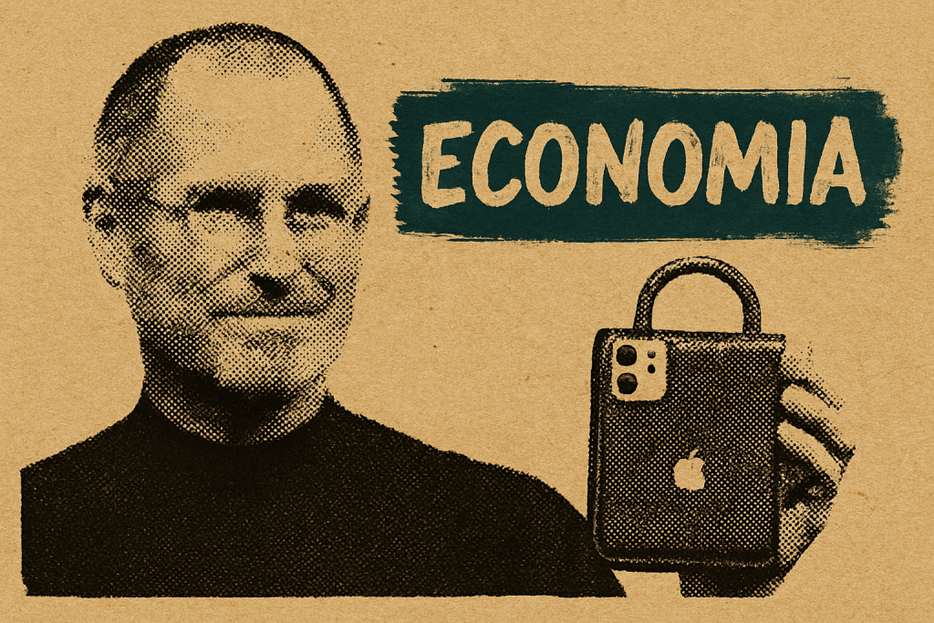 Uma image de notas de 20 reais