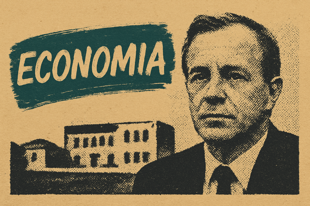 Uma image de notas de 20 reais