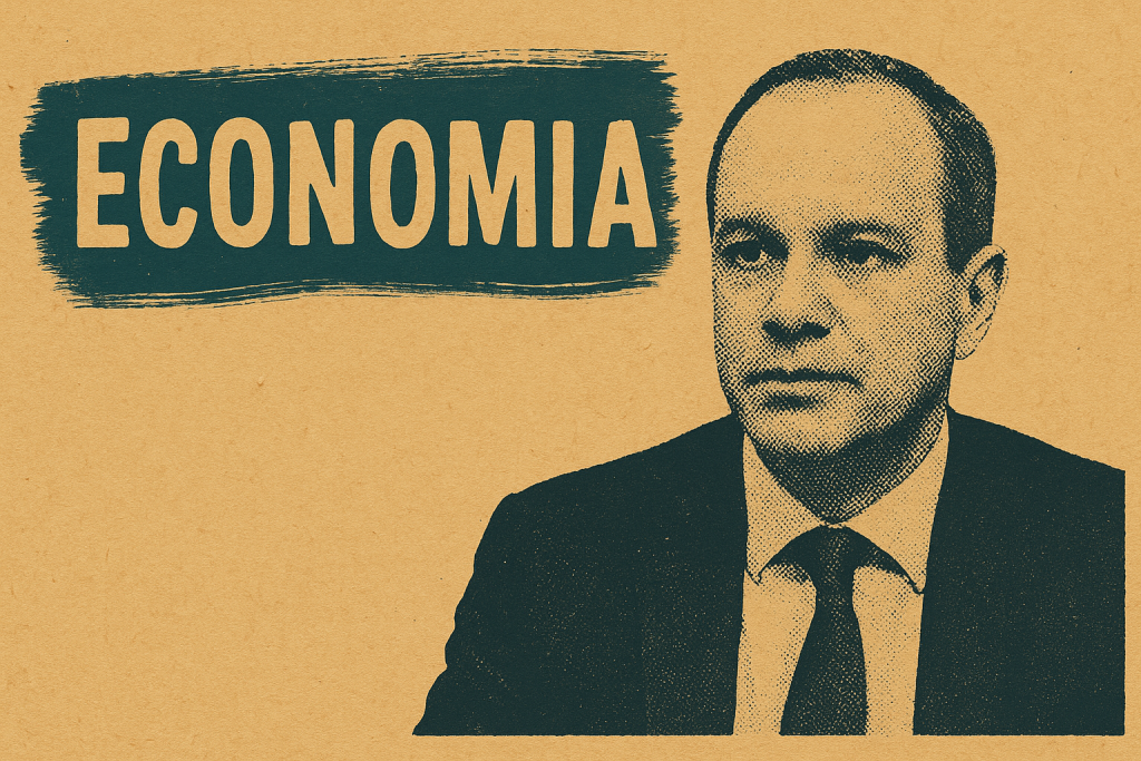 Uma image de notas de 20 reais