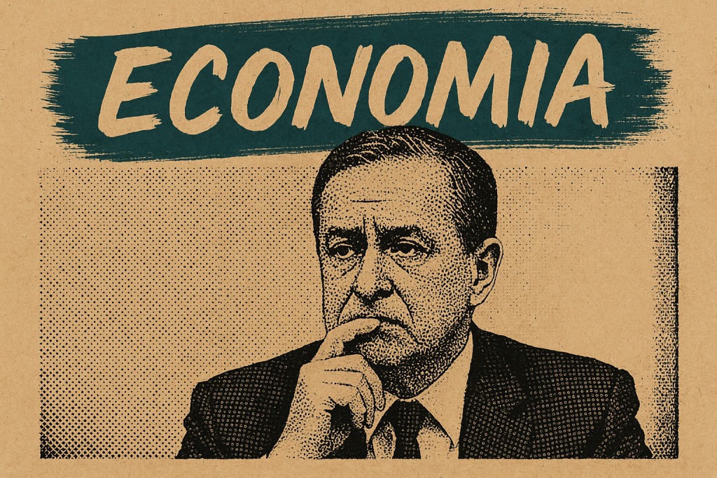 Uma image de notas de 20 reais