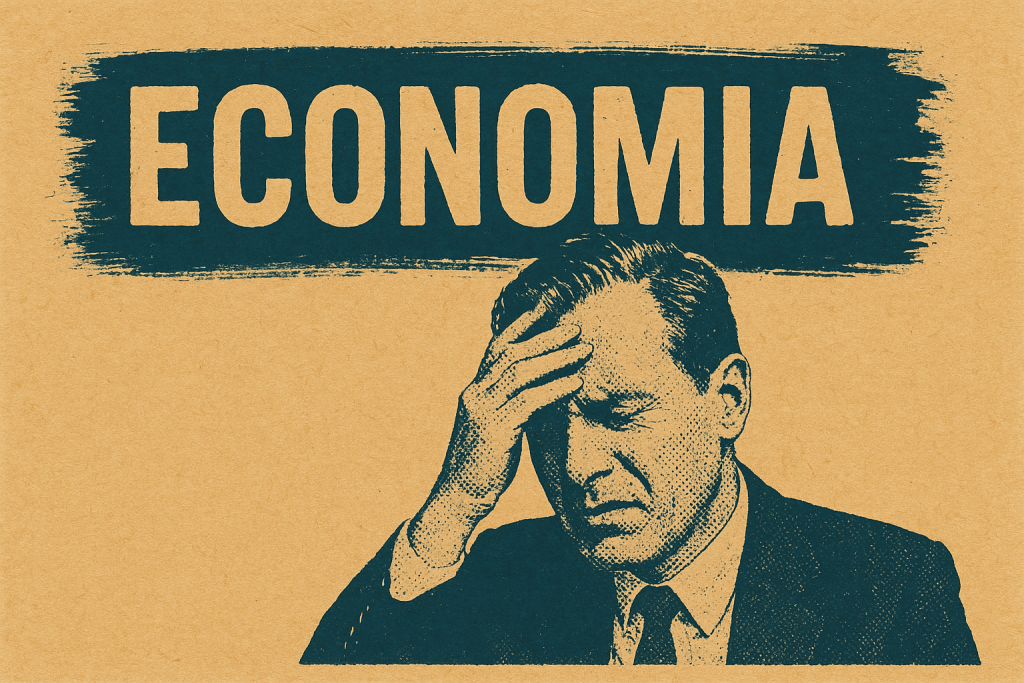 Uma image de notas de 20 reais