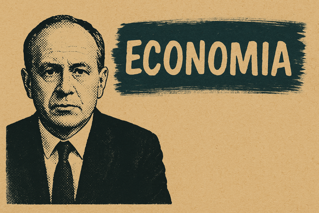 Uma image de notas de 20 reais