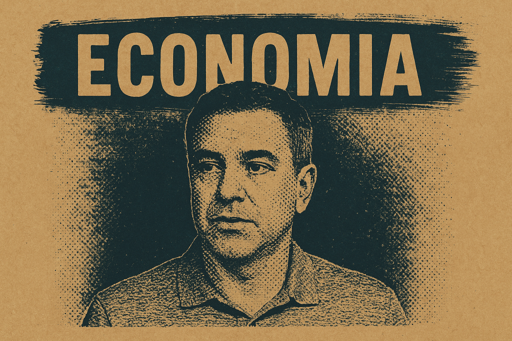 Uma image de notas de 20 reais