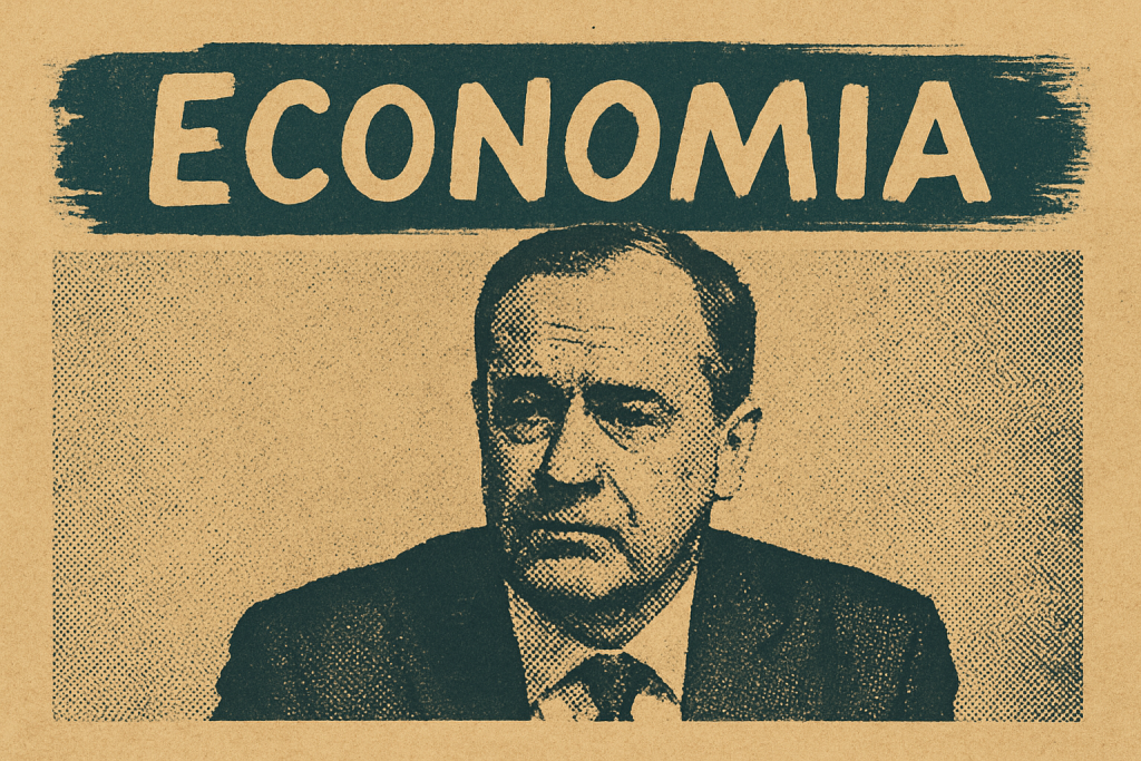 Uma image de notas de 20 reais