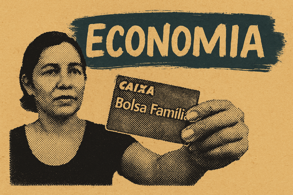 Uma image de notas de 20 reais