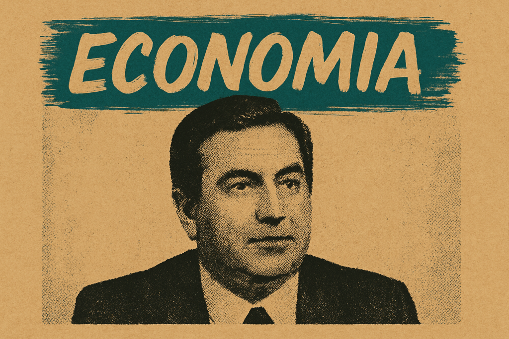 Uma image de notas de 20 reais