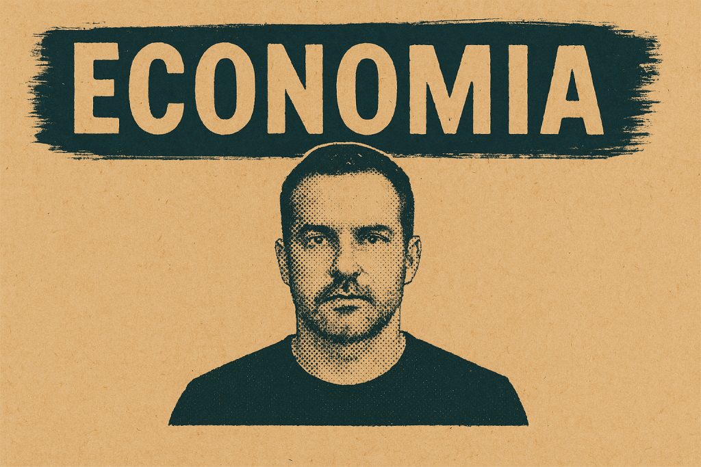 Uma image de notas de 20 reais