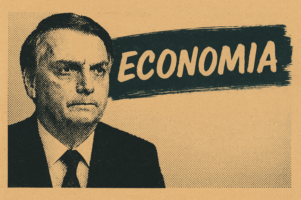 Uma image de notas de 20 reais