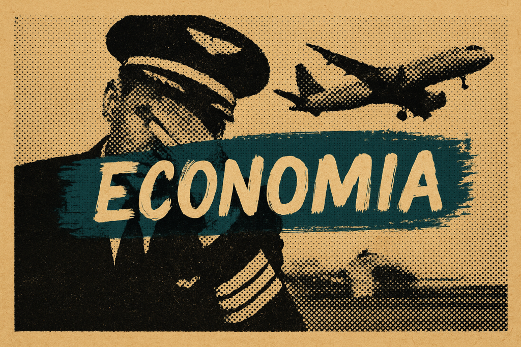 Uma image de notas de 20 reais