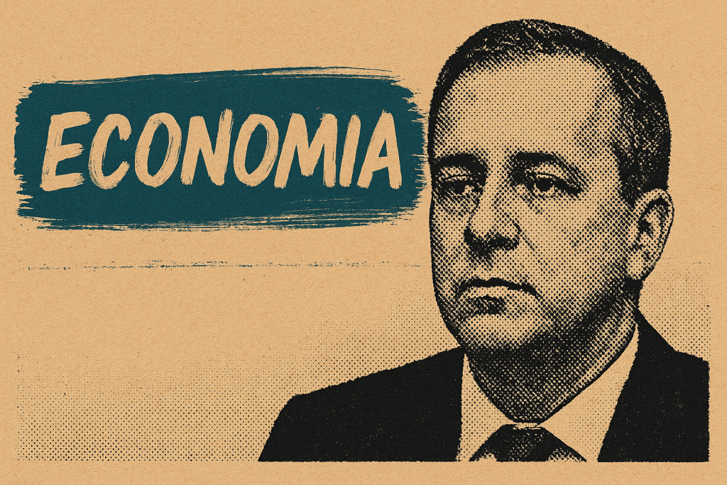 Uma image de notas de 20 reais