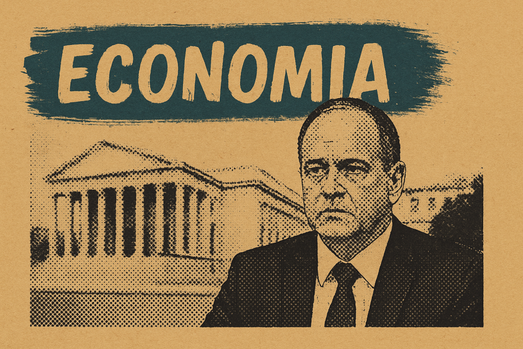 Uma image de notas de 20 reais