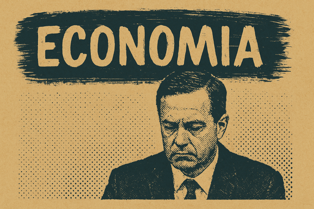 Uma image de notas de 20 reais