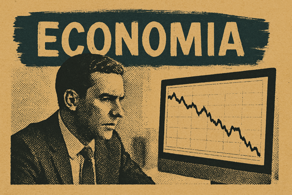 Uma image de notas de 20 reais