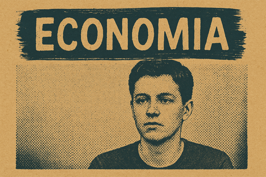 Uma image de notas de 20 reais