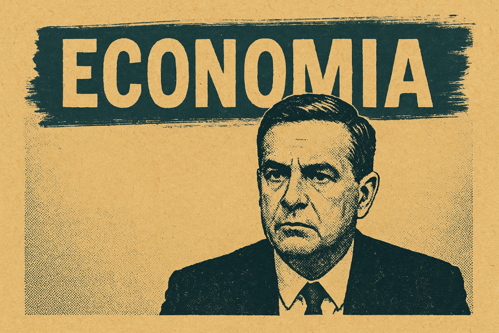 Uma image de notas de 20 reais