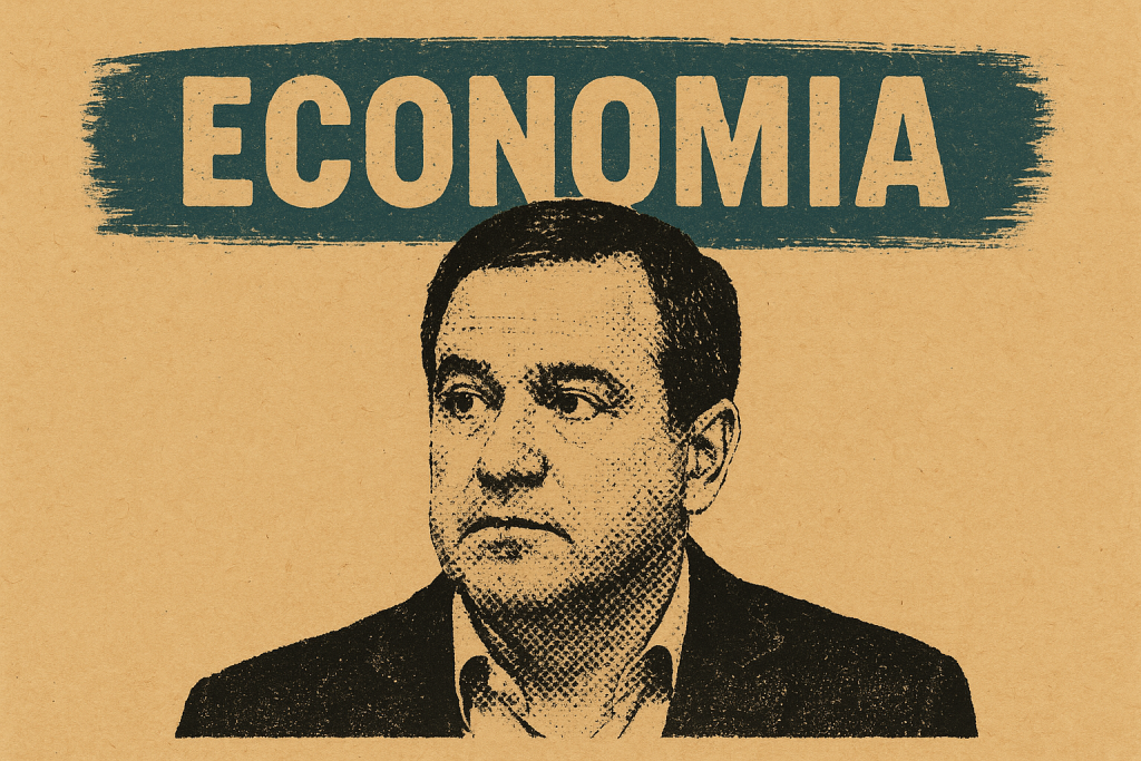 Uma image de notas de 20 reais