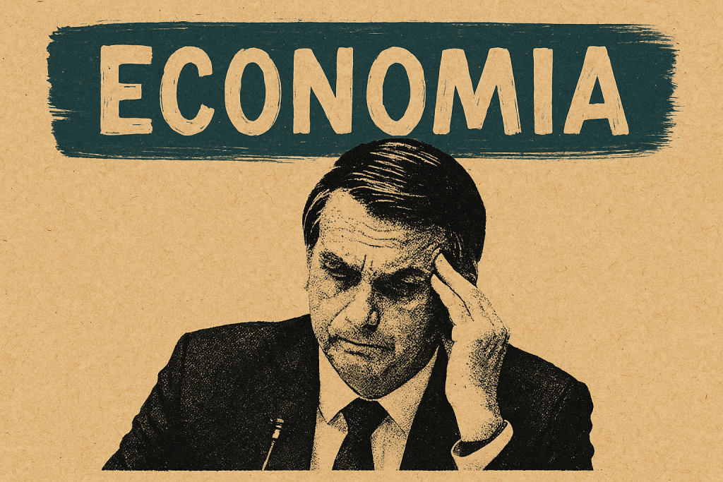 Uma image de notas de 20 reais