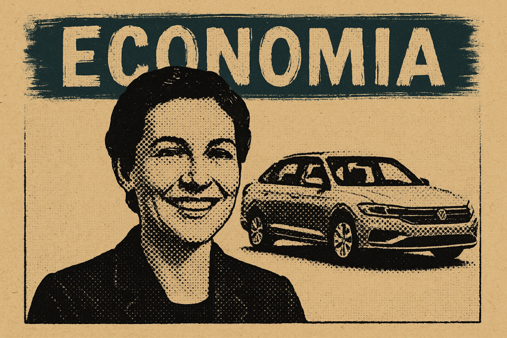 Uma image de notas de 20 reais