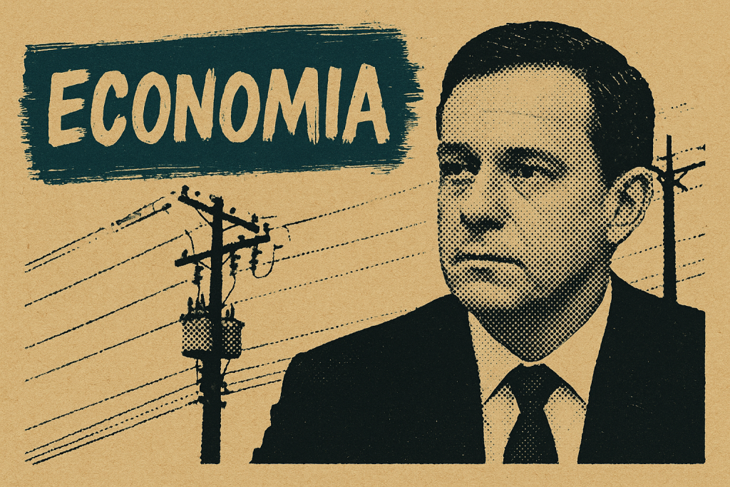 Uma image de notas de 20 reais