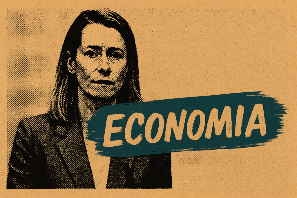 Uma image de notas de 20 reais