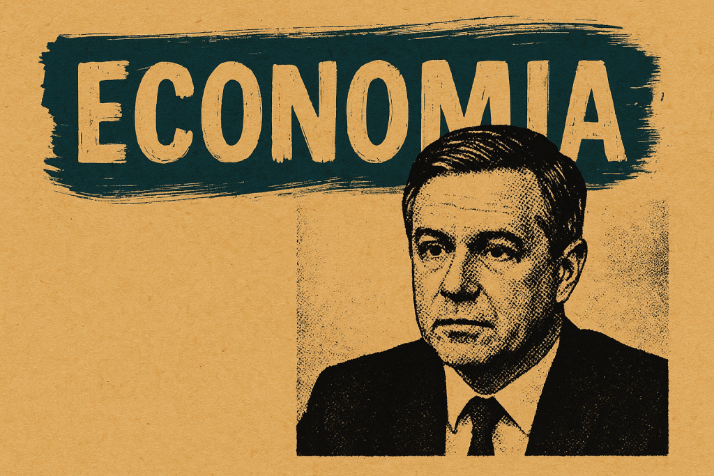 Uma image de notas de 20 reais