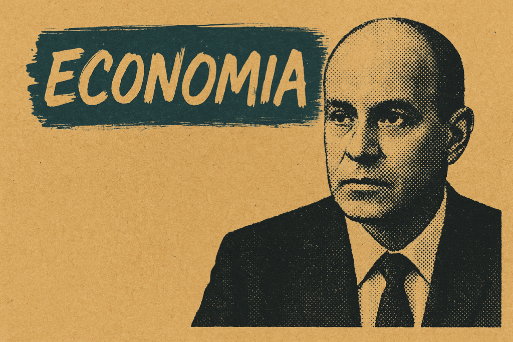 Uma image de notas de 20 reais