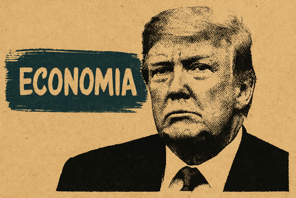 Uma image de notas de 20 reais