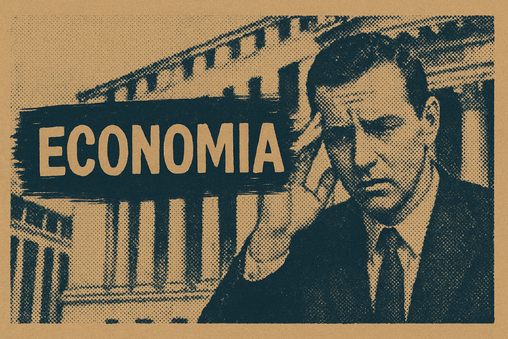 Uma image de notas de 20 reais