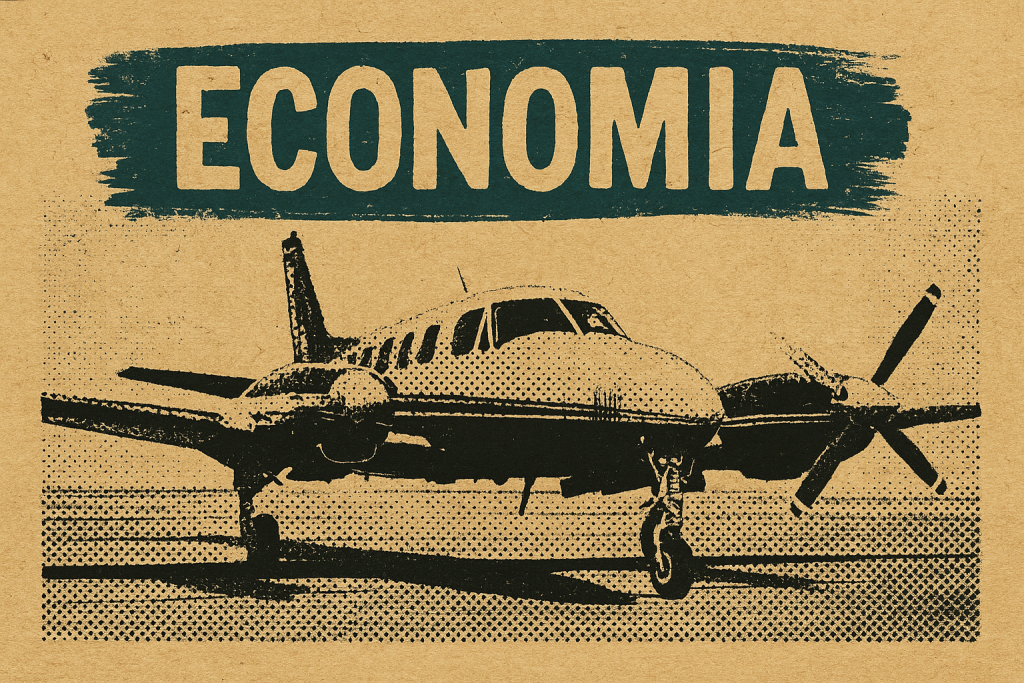 Uma image de notas de 20 reais