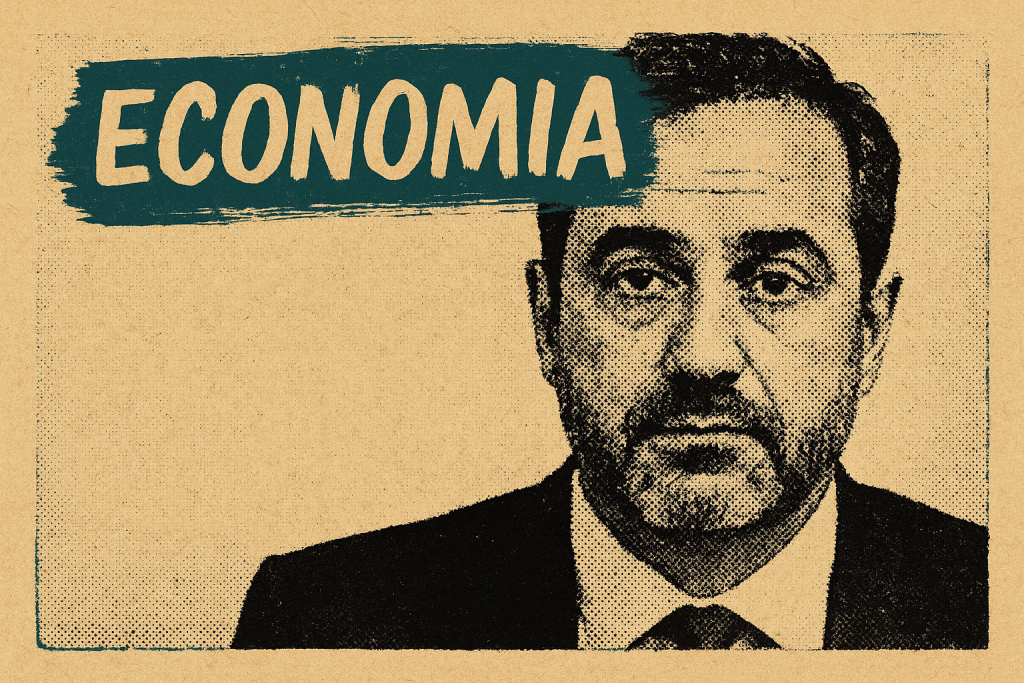 Uma image de notas de 20 reais