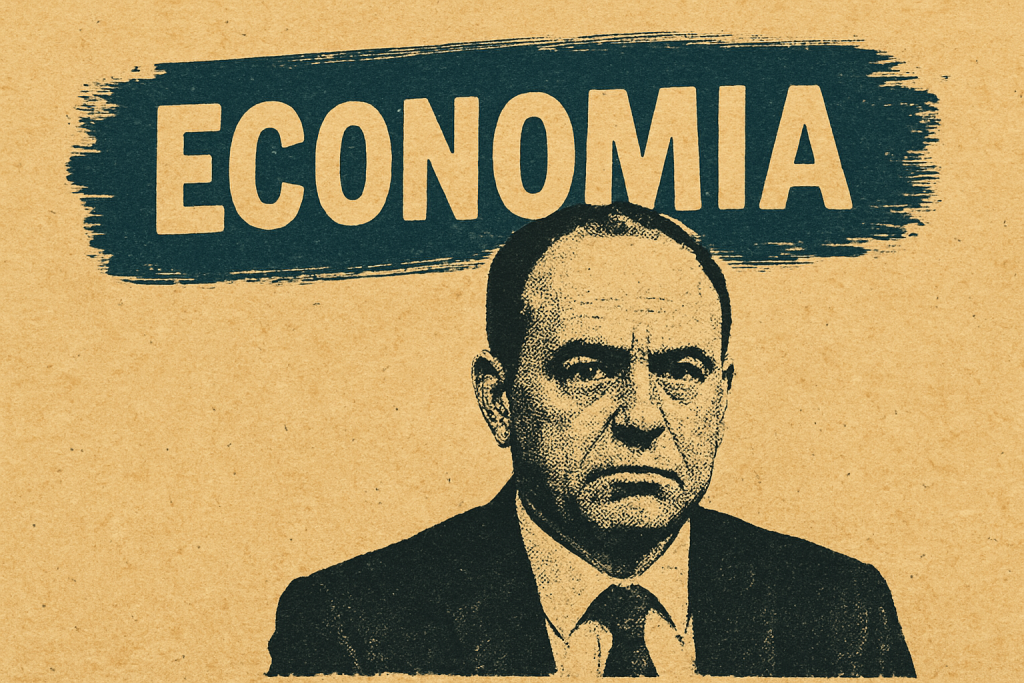 Uma image de notas de 20 reais