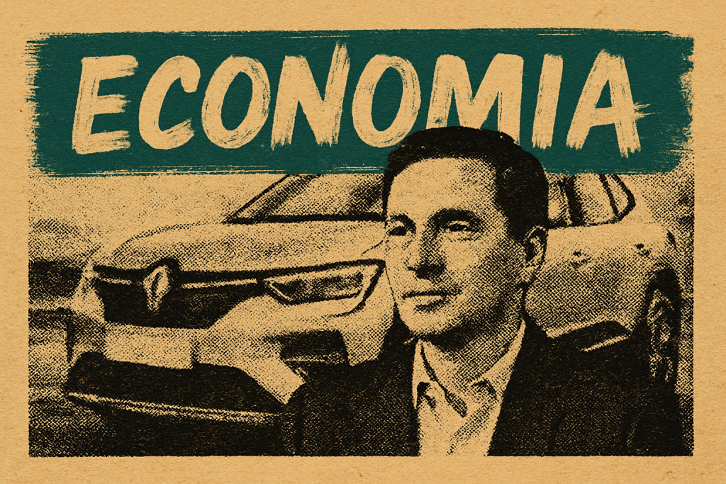 Uma image de notas de 20 reais